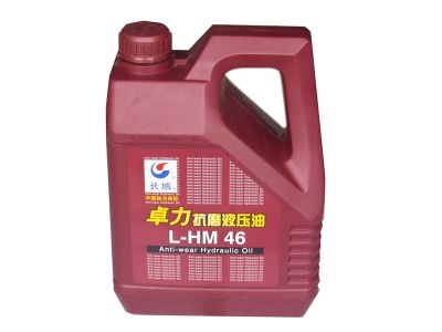 长城卓力抗磨液压油L-HM46